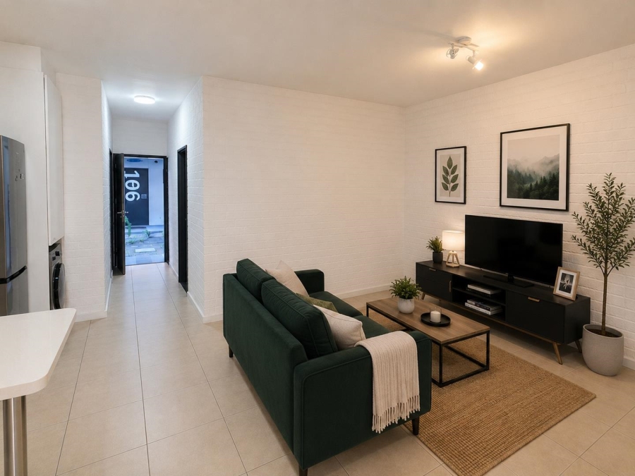 1 Bedroom Property for Sale in Brooklyn Western Cape